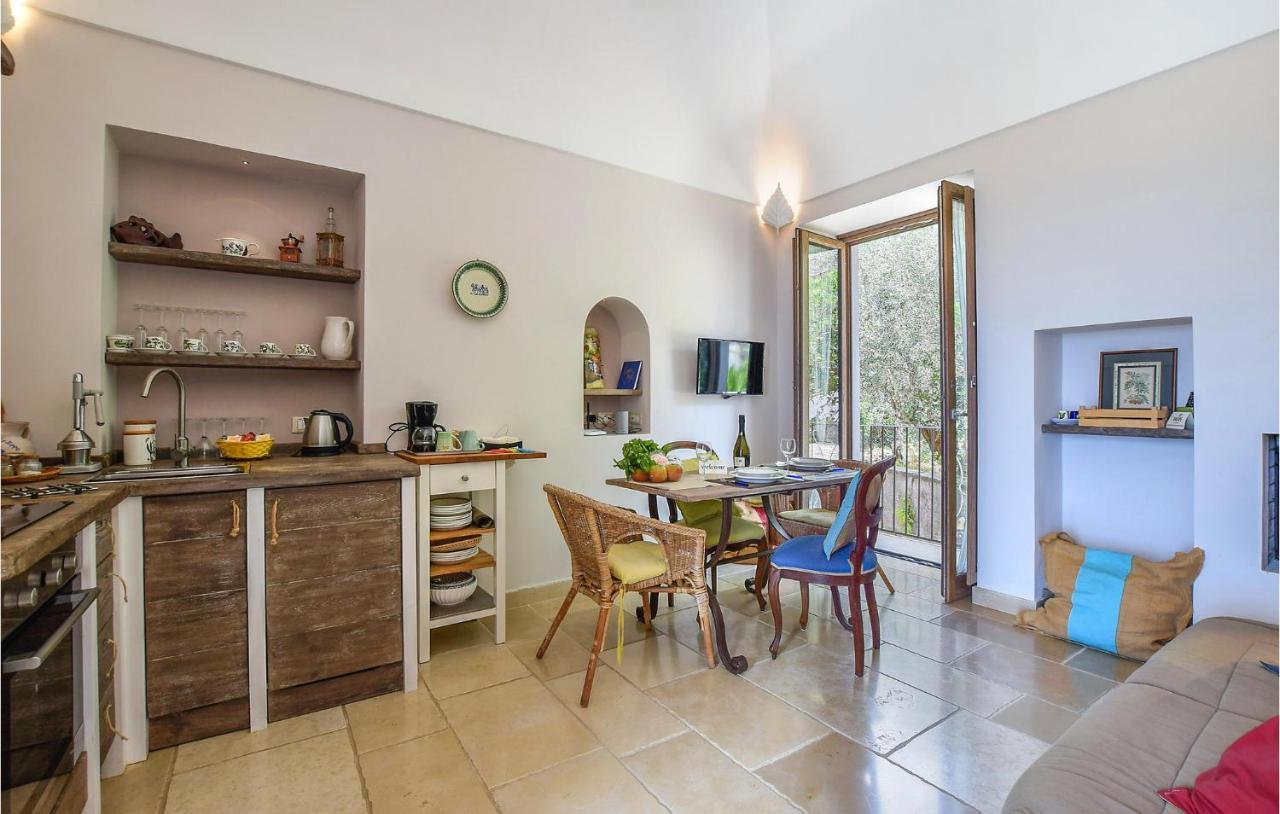 Cozy Apartment In Massa Lubrense Exteriér fotografie