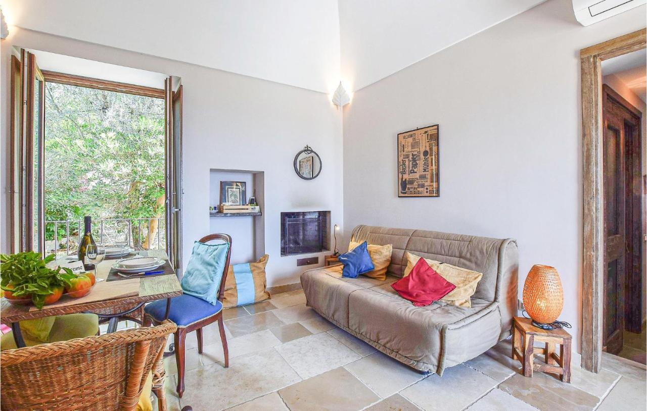 Cozy Apartment In Massa Lubrense Exteriér fotografie